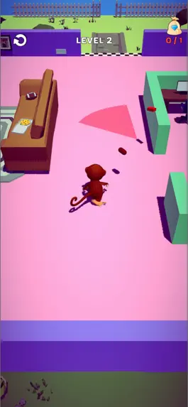 Game screenshot Stealth Monkey mod apk