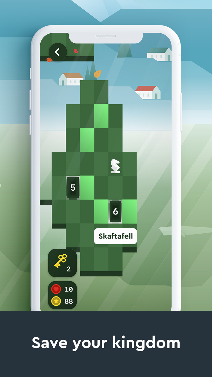 Knight Runner by Play Magnus