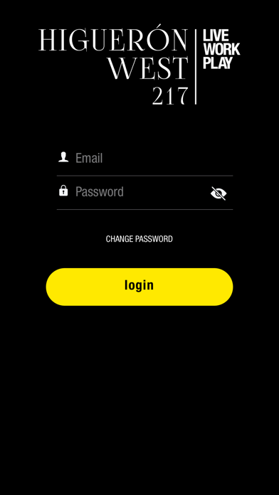 Screenshot #1 pour Higueron West 217 Owner App