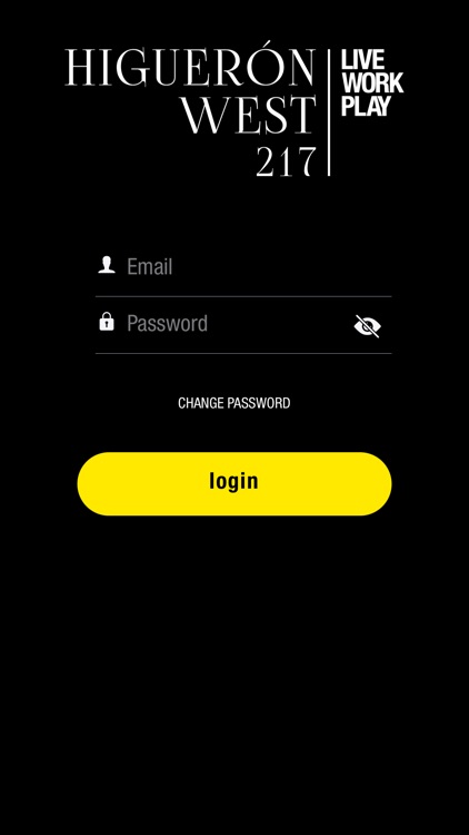 Higueron West 217 Owner App