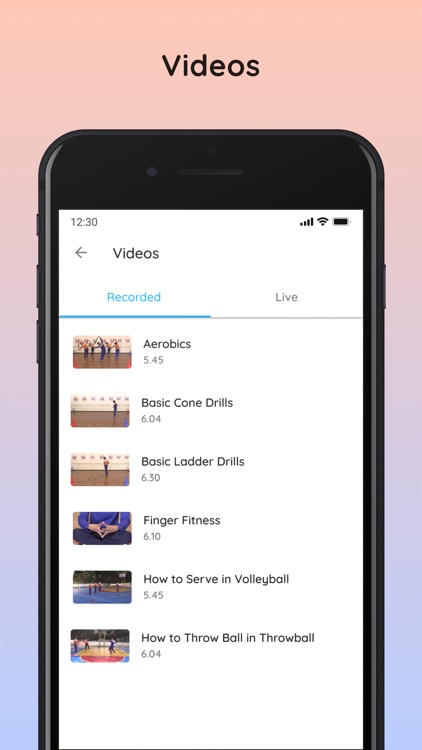 The Sports Gurukul screenshot-4