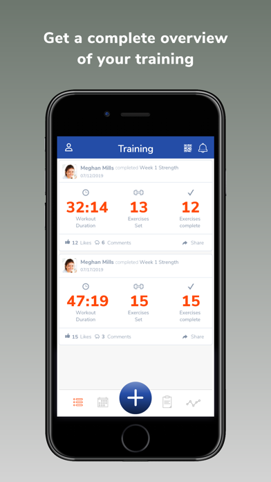 Pitshanger Health and Fitness Screenshot