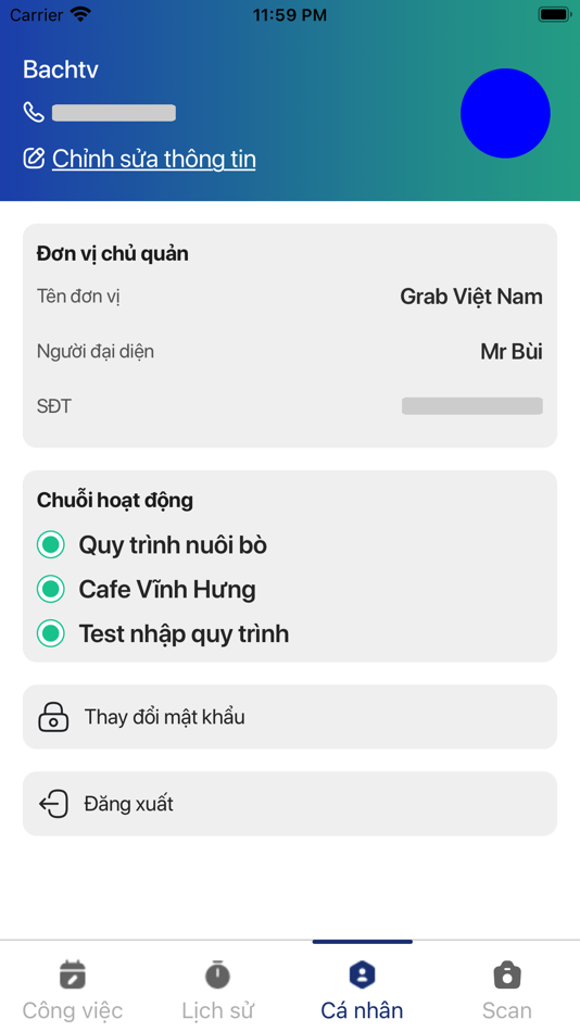 #4. NBC Trace (iOS) 由: National Numbering and Barcodes Center