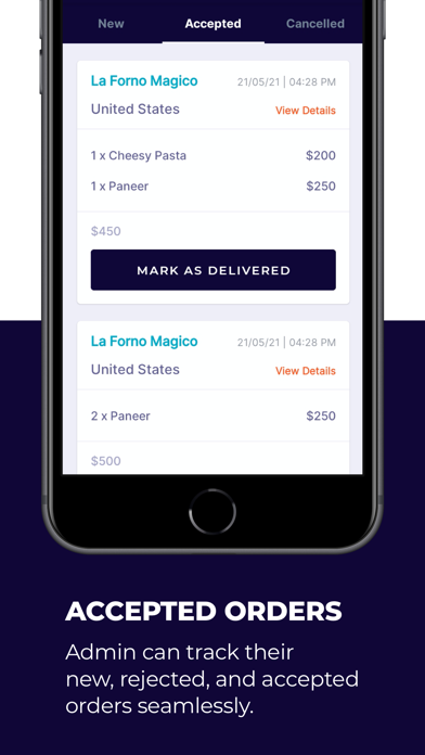 Screenshot #2 pour Lyfe: Partner app