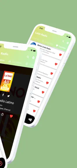Game screenshot Latin Radio - Latin Music apk