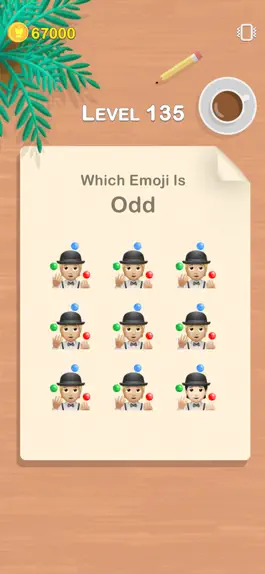Game screenshot Emoji Masters apk