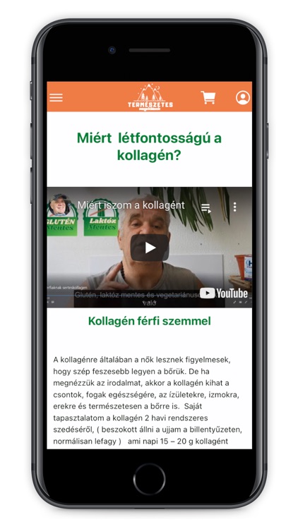 Természetes Megoldások