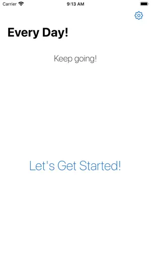 EveryDay Do It All screenshot 1