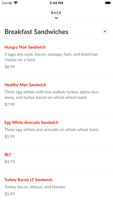 All American Bagel & Barista 2 Screenshot