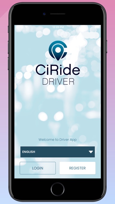 Ciride Driver Screenshot