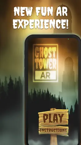 Game screenshot Ghost Tower AR mod apk