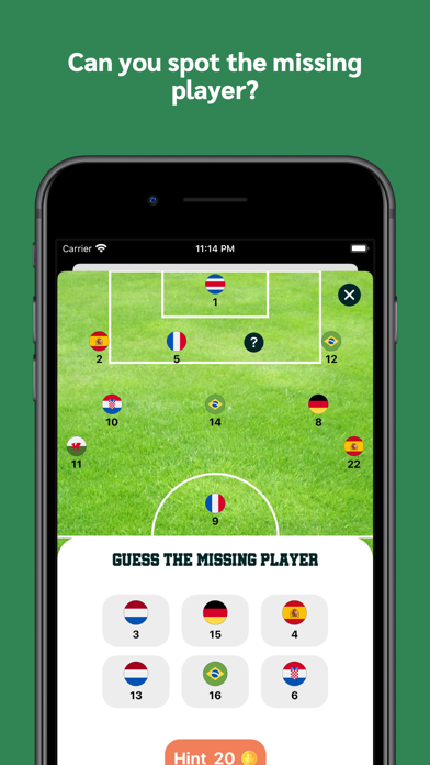 Soccer Puzzles: Football Quizのおすすめ画像4