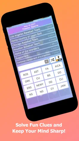 Game screenshot Words Apart hack