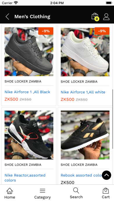 Zedex Screenshot