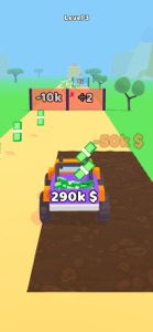 Money Chase screenshot #3 for iPhone