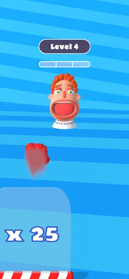 Game screenshot Foodie Shoots apk