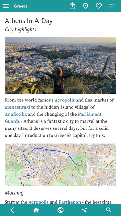 Greece’s Best: Travel Guideのおすすめ画像3