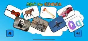 ABC for kids: German screenshot #7 for iPhone