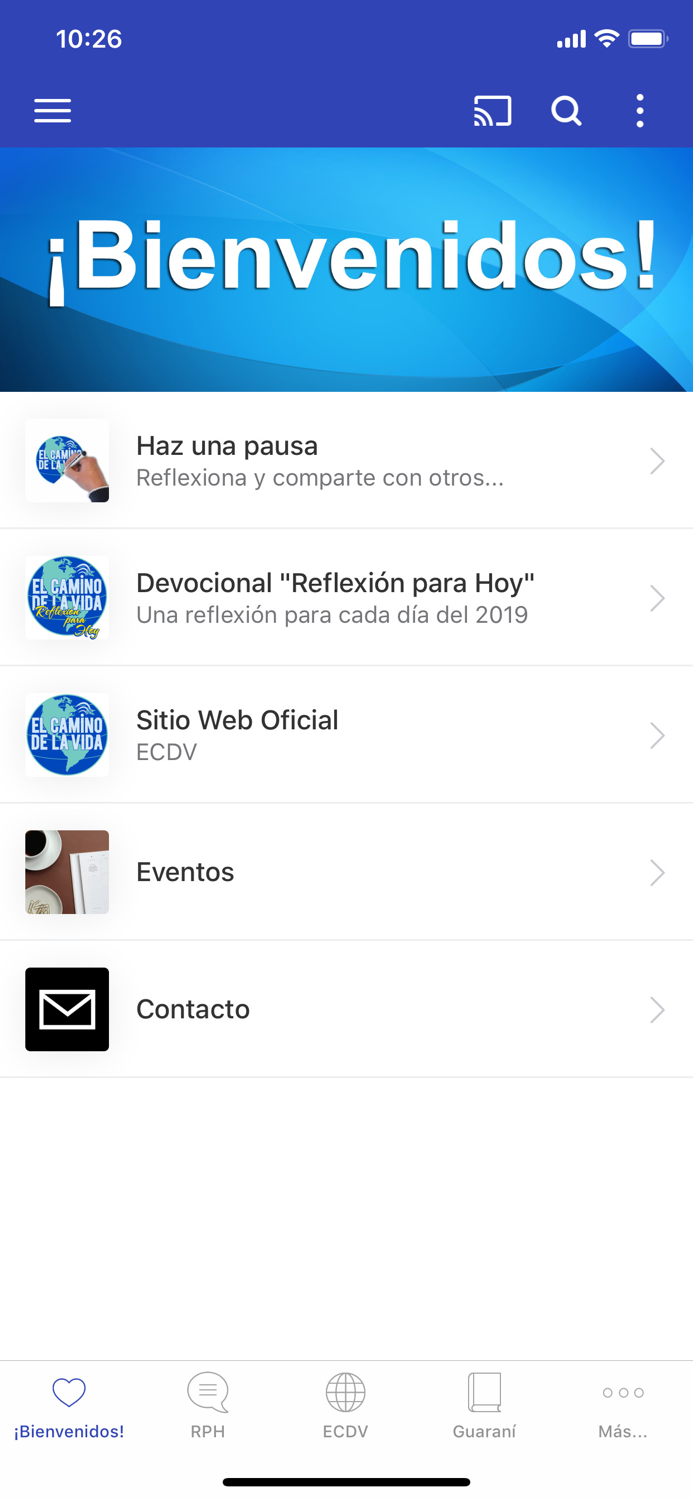 El Camino de la Vida