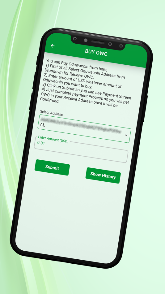 #5. Oduwa Trust Wallet (iOS) 来自: ODUWA BLOCKCHAIN SOLUTIONS LLC