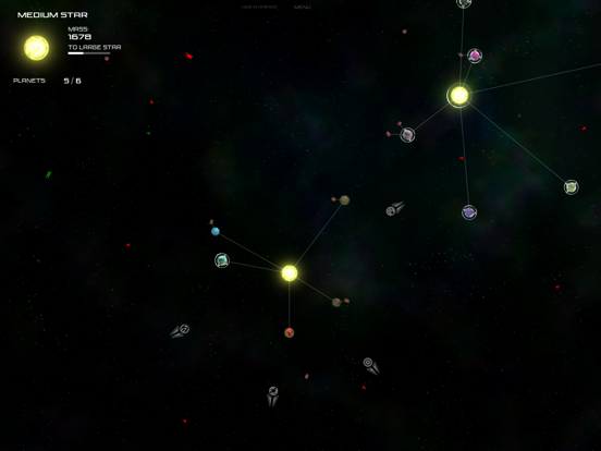 Solar 2 iPad app afbeelding 3
