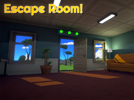 Escape Room! 3D - The Gameのおすすめ画像1
