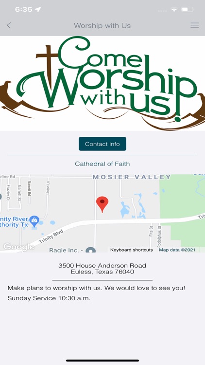 Cathedral of Faith DFW