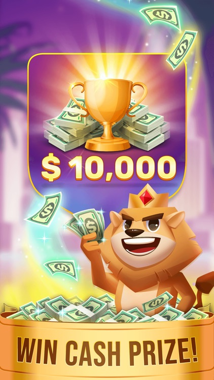 Bingo King - Fight For Cash