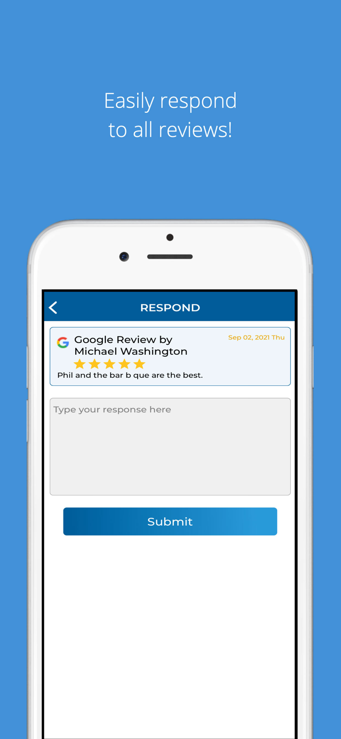 Online Review Manager