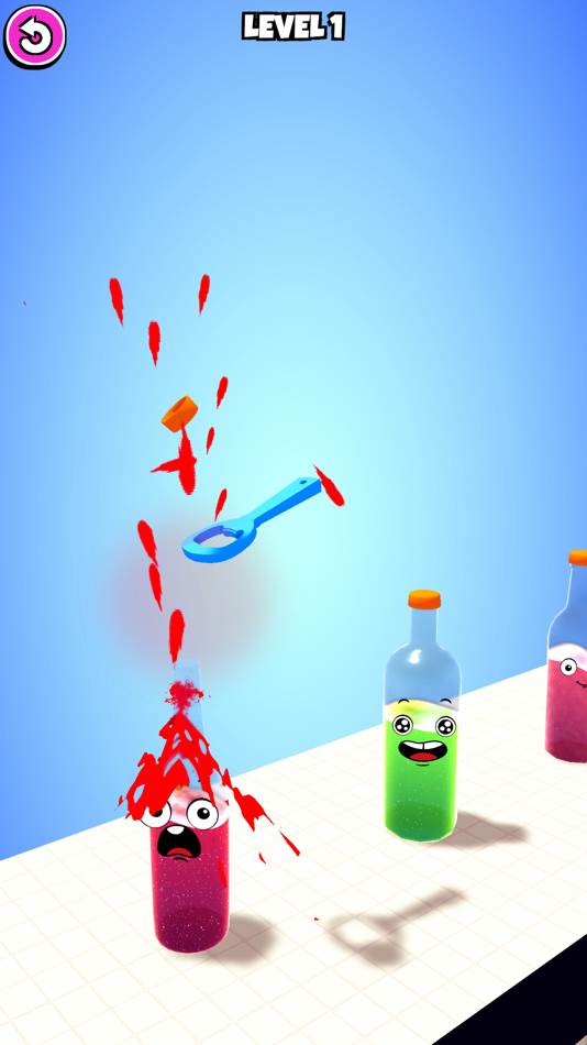 #1. Soda Pop (iOS) 由: omer cetin