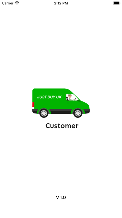Just Buy UK Customer app Screenshot 1 - AppWisp.com Just Buy UK Customer app Screenshot 1 - AppWisp.com