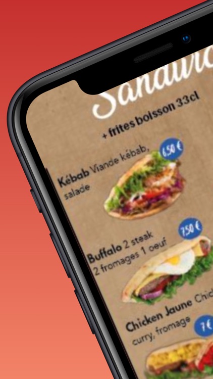 Saveurs de Creil screenshot-4