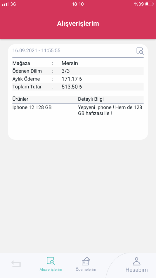 #4. Dilim (iOS) 由: TRA BILISIM