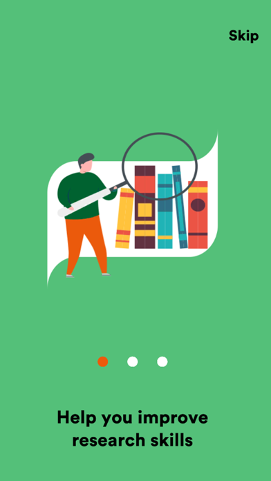 Smart Learning@EdUHK Library Screenshot
