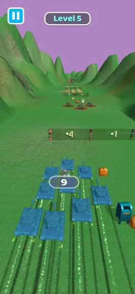 Game screenshot Tank Multiplier hack