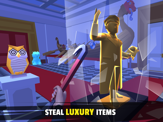 Screenshot #5 pour Robbery Madness 2: Stealth FPS