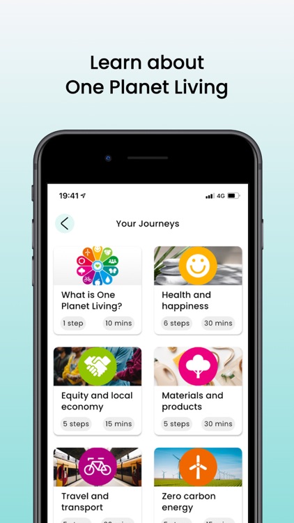 OnePlanetLife screenshot-3