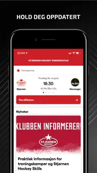 Stjernen iphone bilder 2