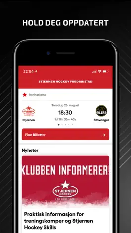 Game screenshot Stjernen hack