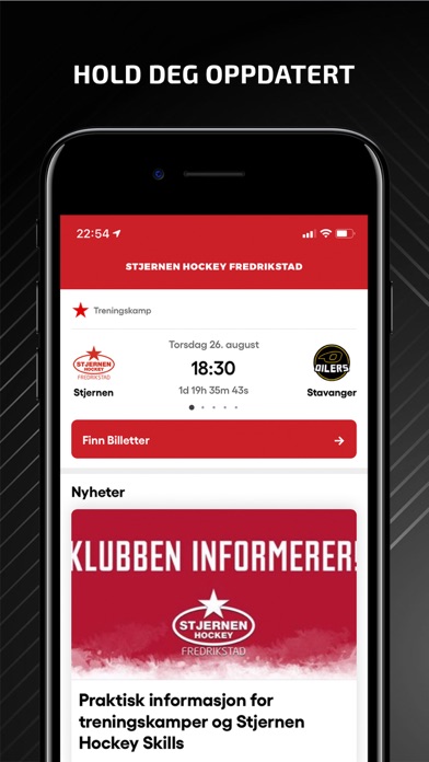 Stjernen Screenshot