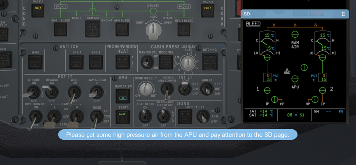 A320 MATe Systems screenshot 5