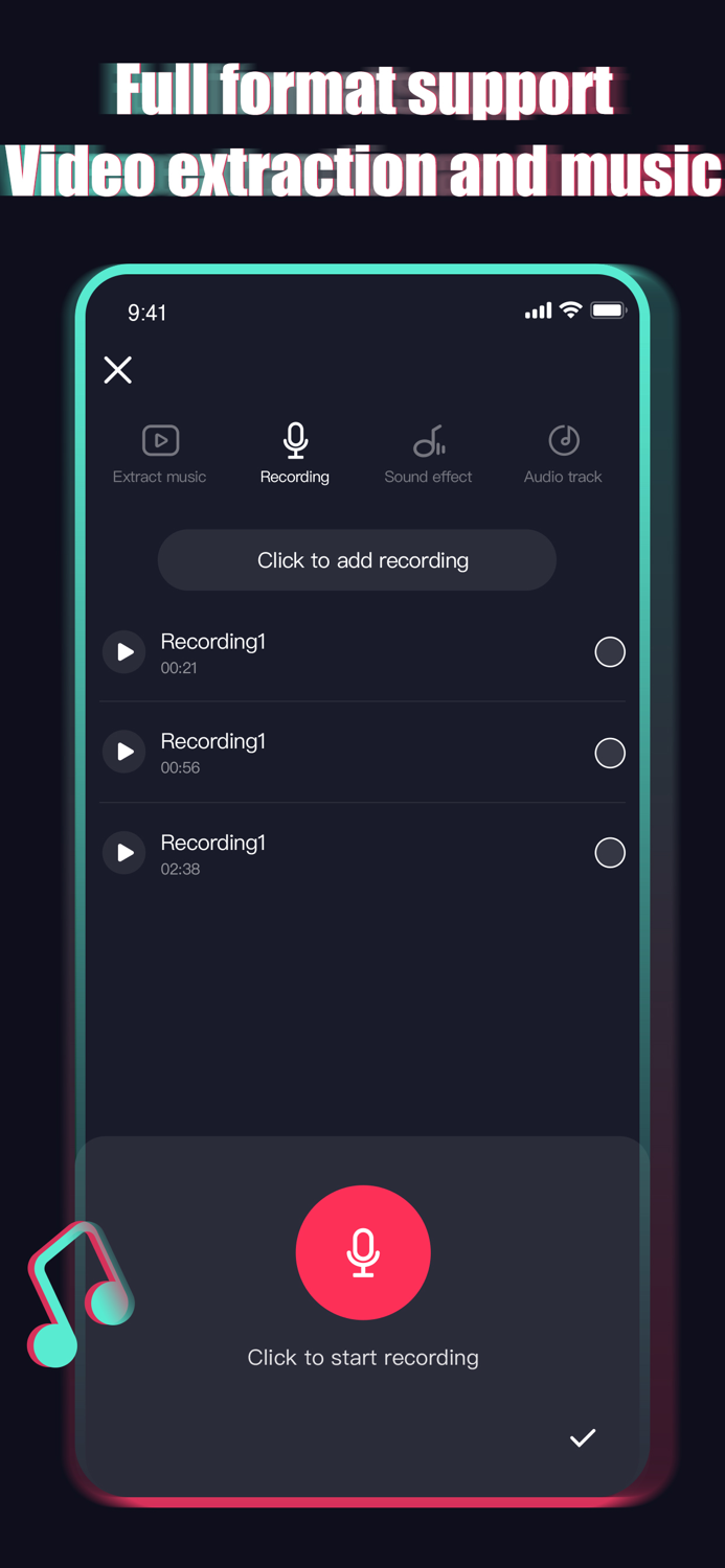 Audio Editor Ringtone Maker