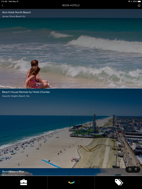 Screenshot #5 pour Hammock Hotels & Resorts