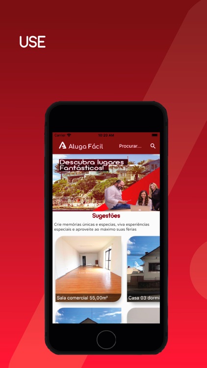 Aluga Facil screenshot-7