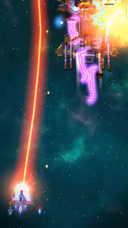 Game screenshot Space Phoenix - Shoot'em all apk