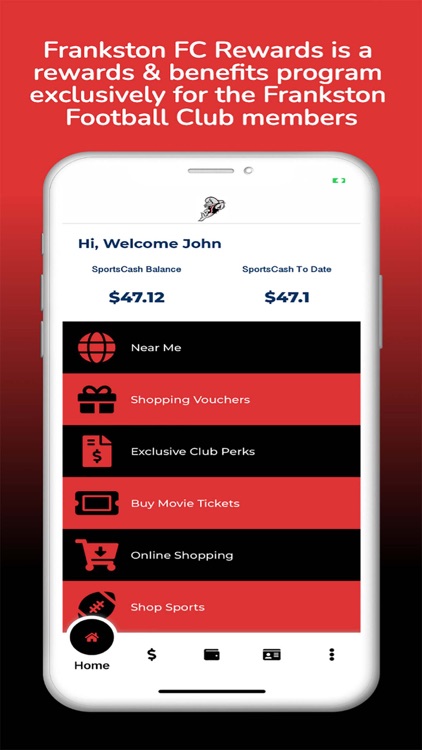 Frankston FC Rewards screenshot-4