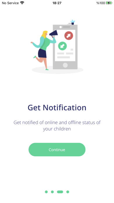 Watify: Parental Online Track Screenshot