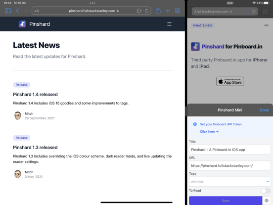 Screenshot #5 pour Pinshard Mini