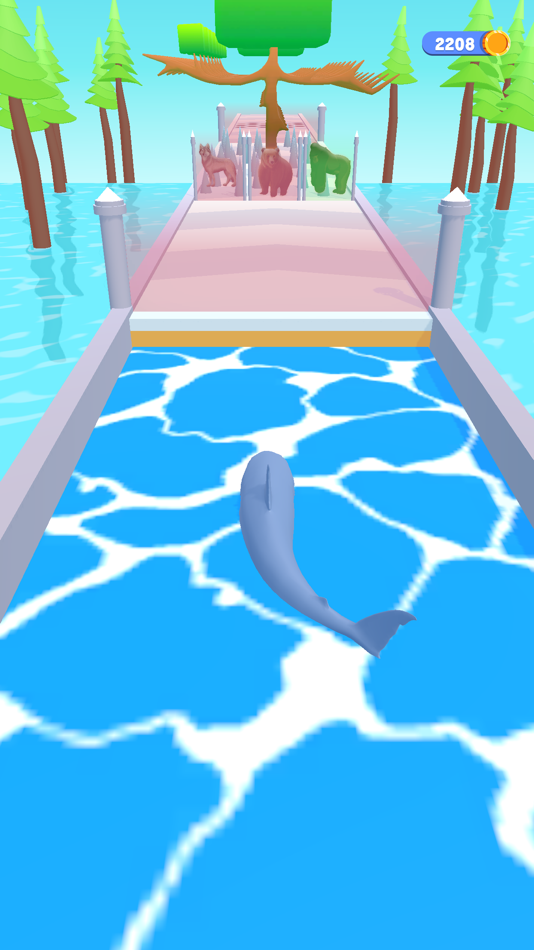 #5. Druid Runner 3D (iOS) Podle: ozan akbaba