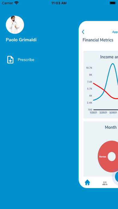 AppDoctors Screenshot